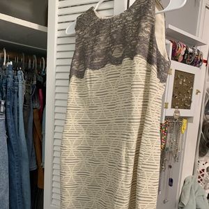 *5 for $25 deal* Lace Olive Green Cute Dress
